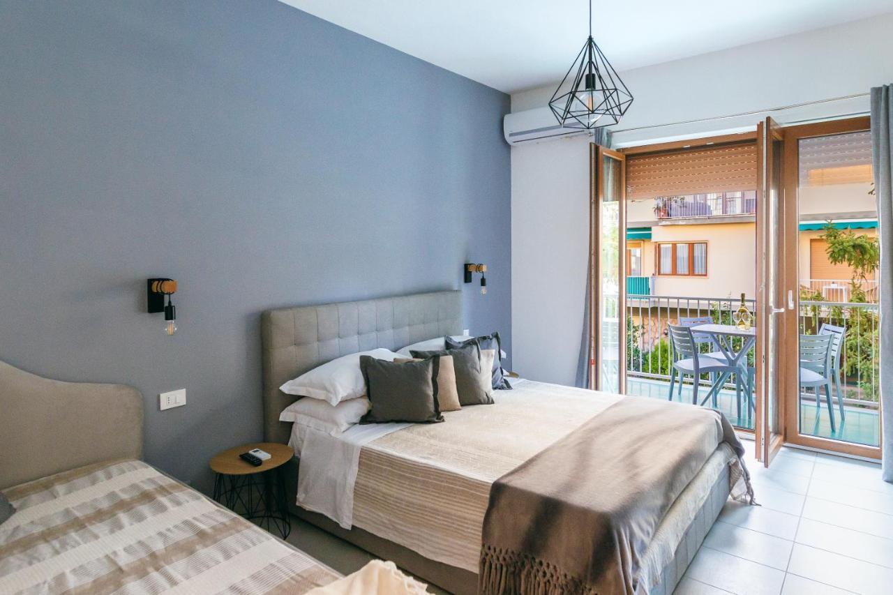 Sorrento City Apartment Eksteriør billede