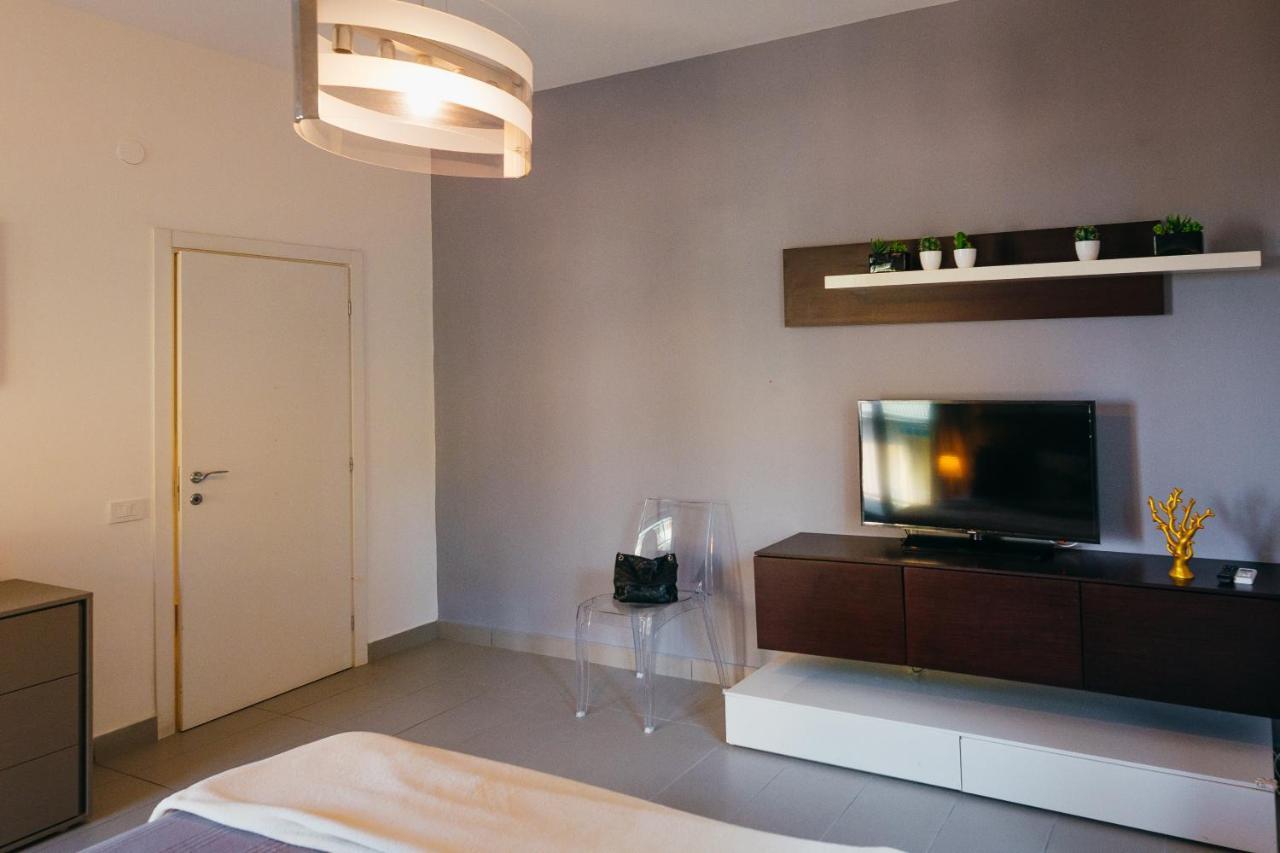 Sorrento City Apartment Eksteriør billede