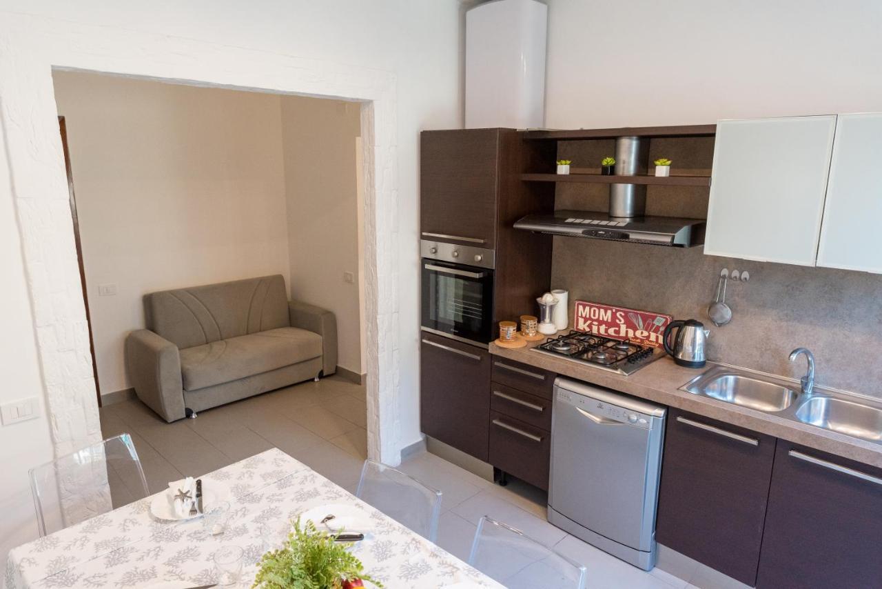 Sorrento City Apartment Eksteriør billede