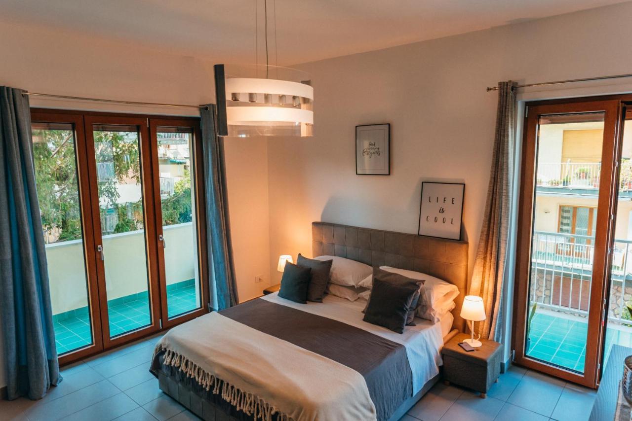 Sorrento City Apartment Eksteriør billede