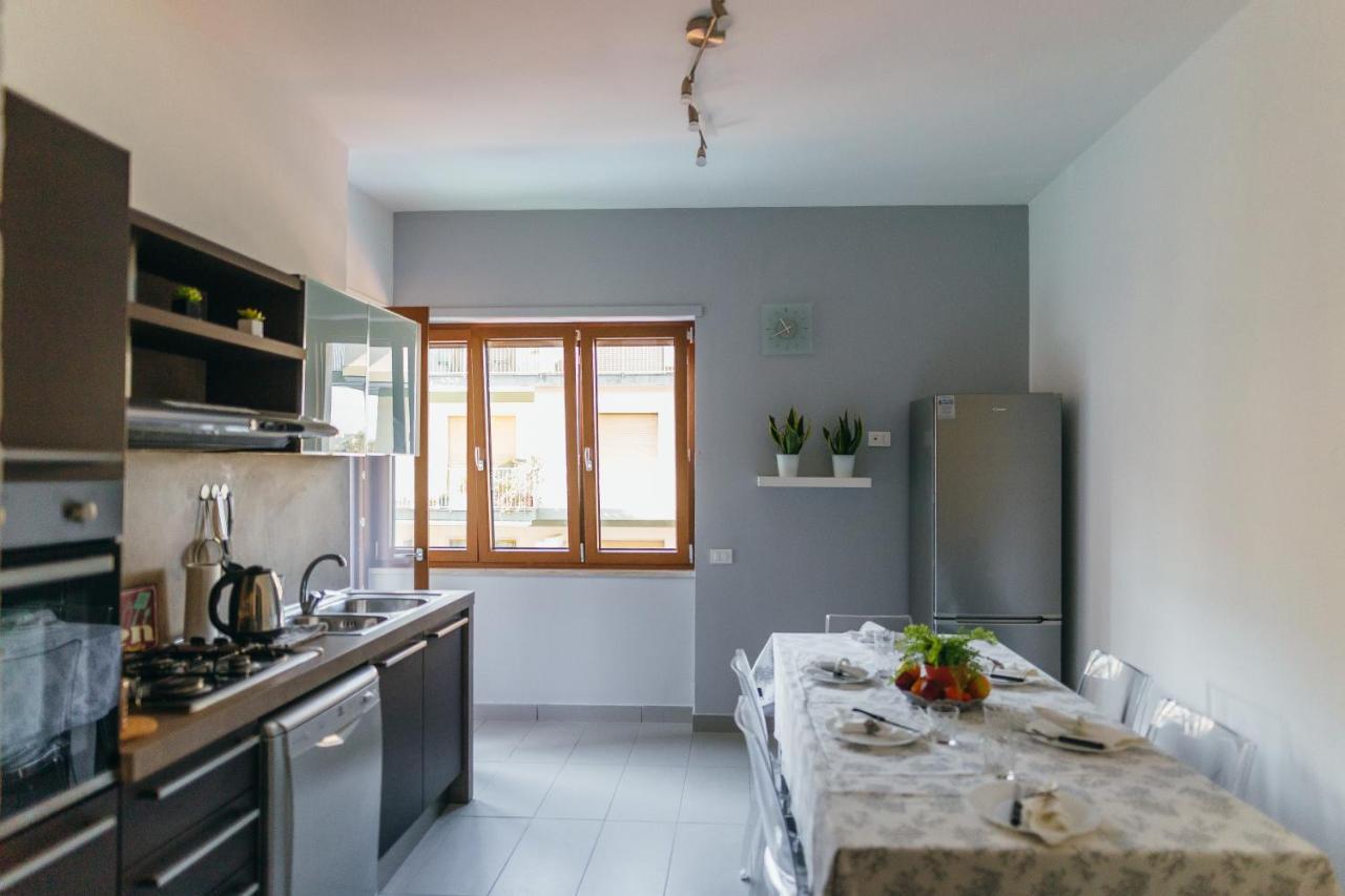 Sorrento City Apartment Eksteriør billede
